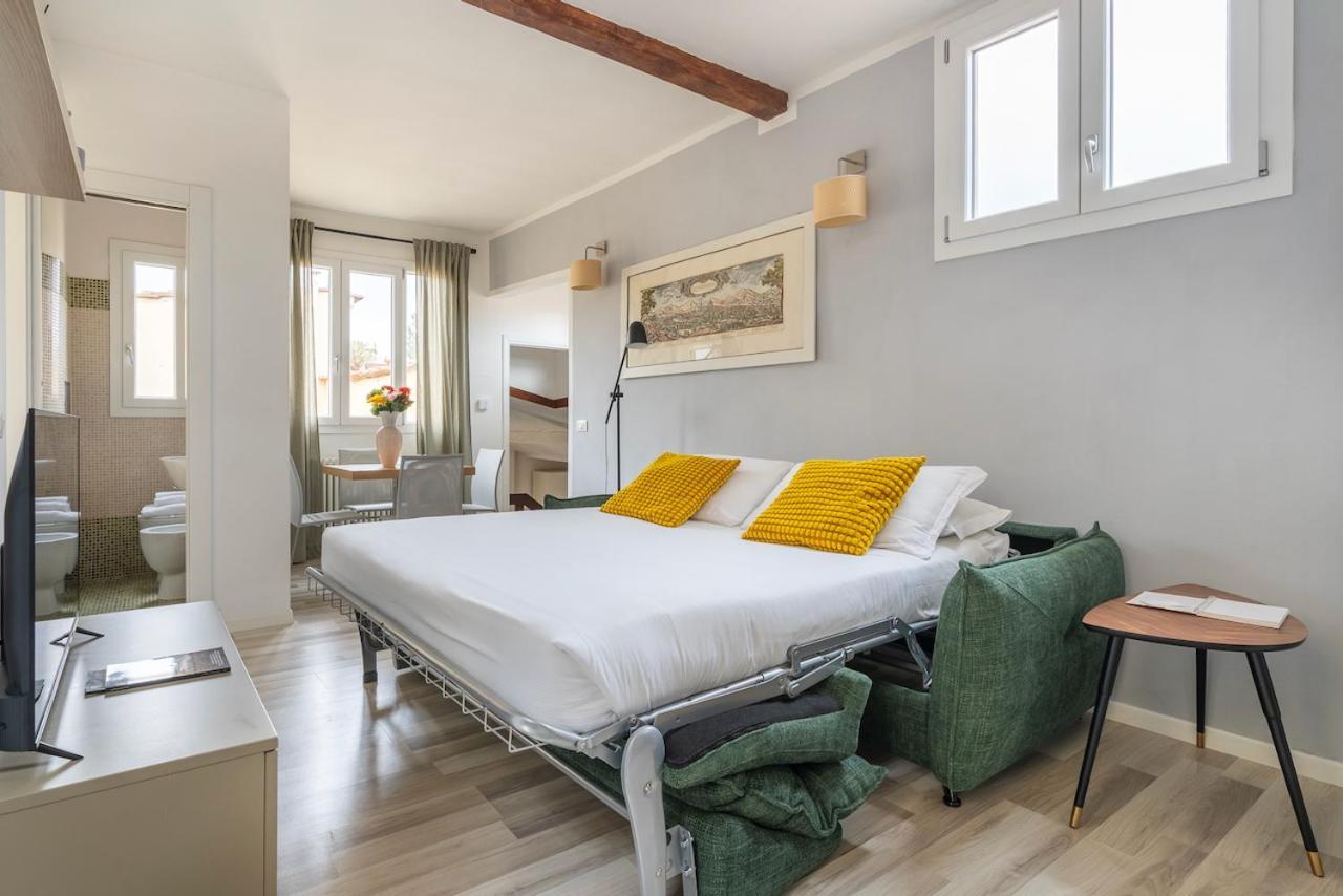 House On The Roof - Florence Dolce Vita Экстерьер фото